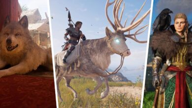 Los mejores compañeros animales de Assassin's Creed Valhalla, clasificados