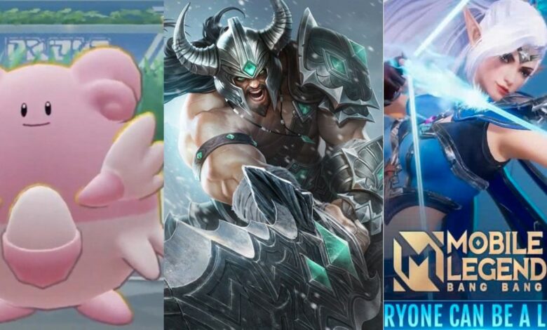 Los mejores juegos MOBA, según Ranker