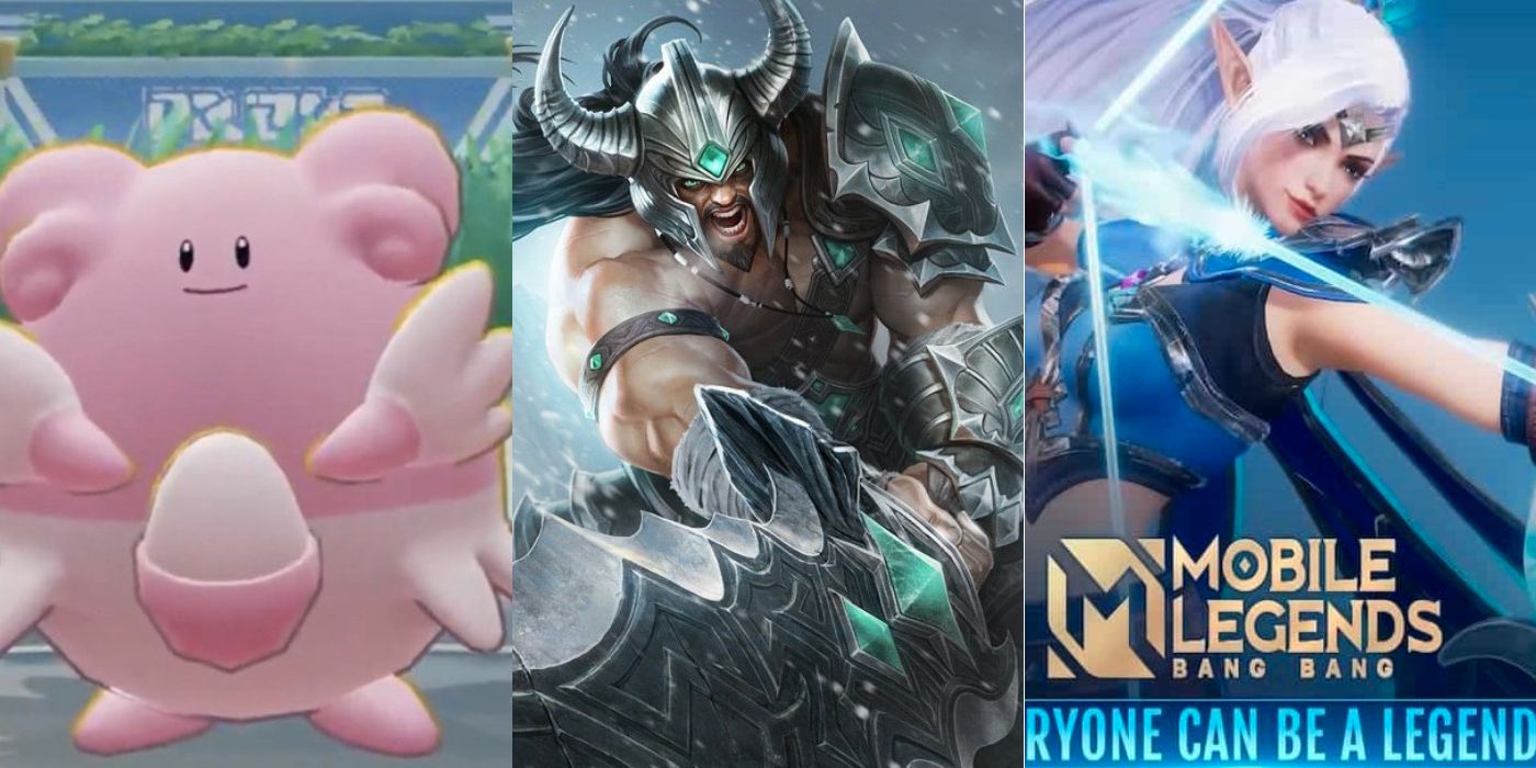 Los mejores juegos MOBA, según Ranker