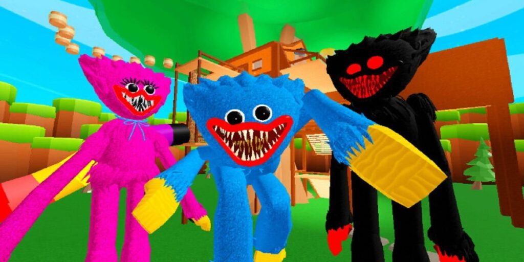 Los mejores juegos de Poppy Playtime Roblox