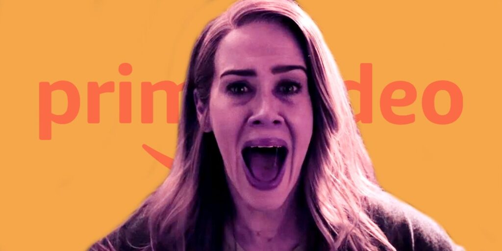 Los mejores programas de televisión de terror en Amazon Prime ahora mismo