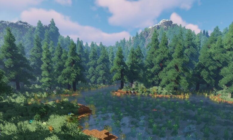 Los mejores sombreadores para Minecraft 1.18 Optifine