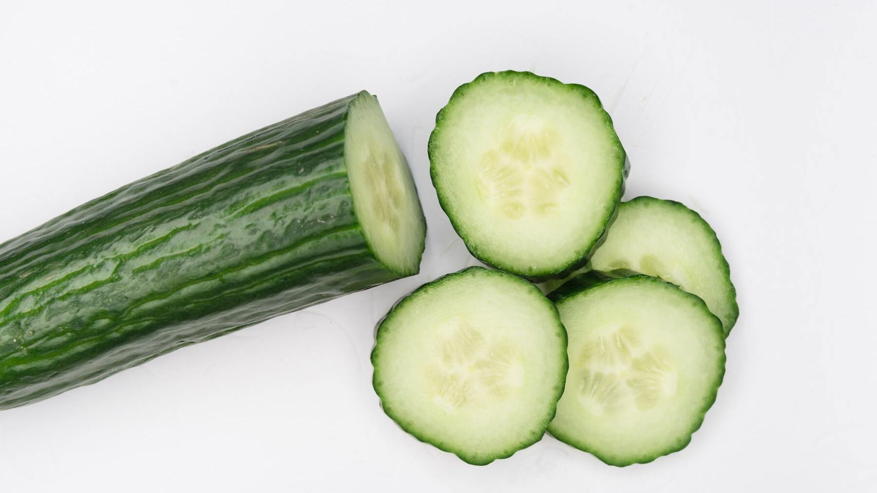 Los mejores trucos para conservar frescos los pepinos