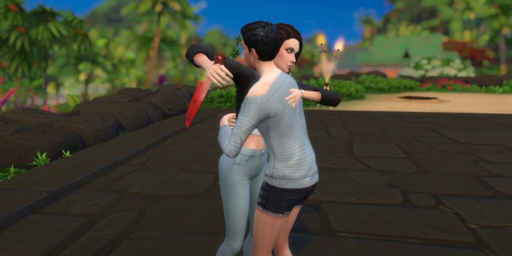 Los mods más tortuosos de Sims 4 para dar rienda suelta a tu villano interior