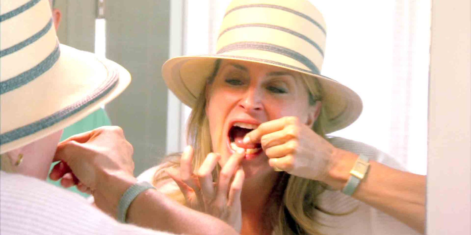 Los momentos más extraños de Sonja Morgan en RHONY