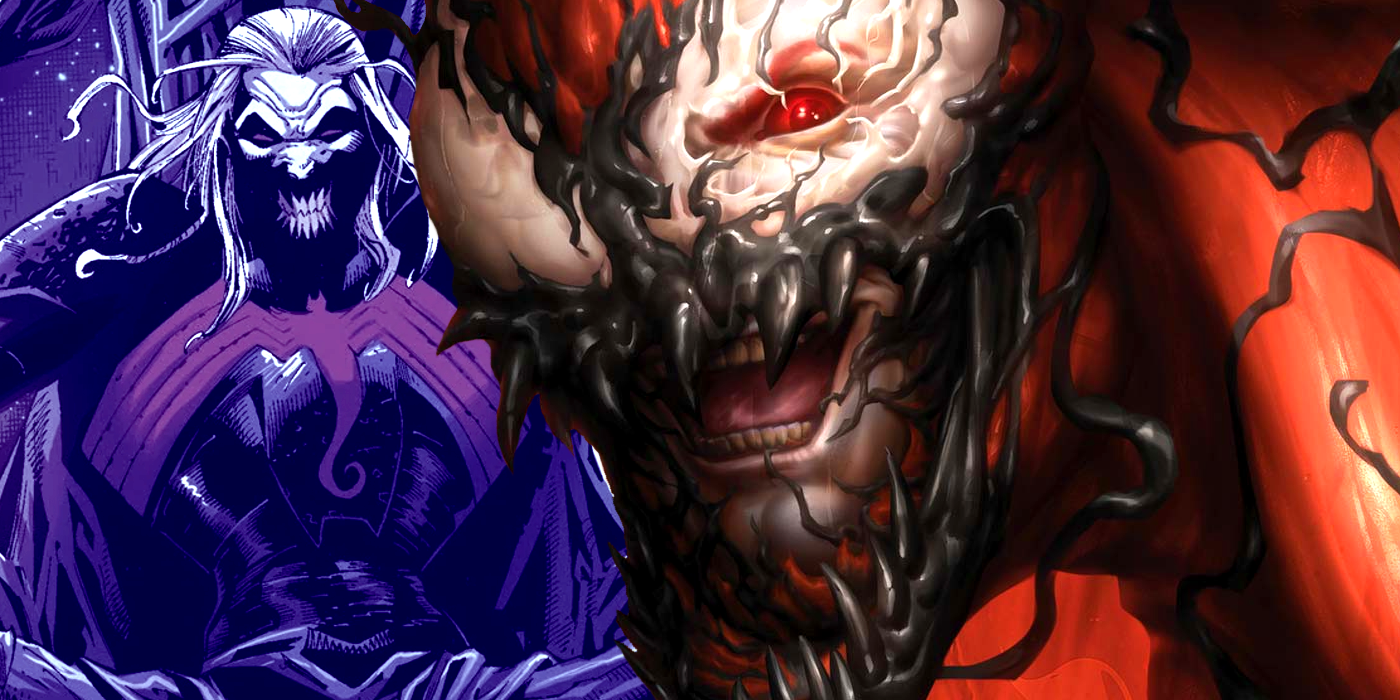 Los nuevos poderes de Carnage lo hacen más poderoso que el Rey de negro