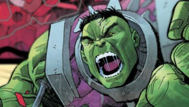 Los nuevos poderes de Hulk lo transforman en un tipo de héroe completamente diferente