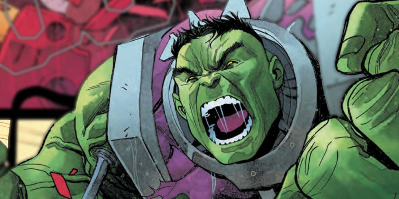Los nuevos poderes de Hulk lo transforman en un tipo de héroe completamente diferente