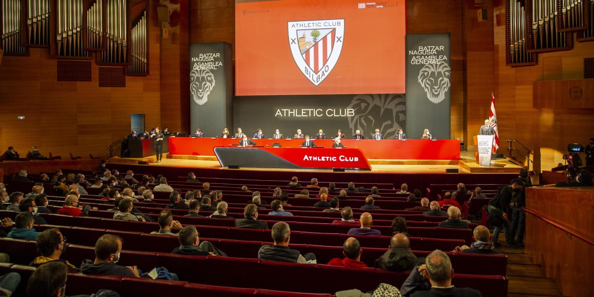 Los números cantan en el Athletic