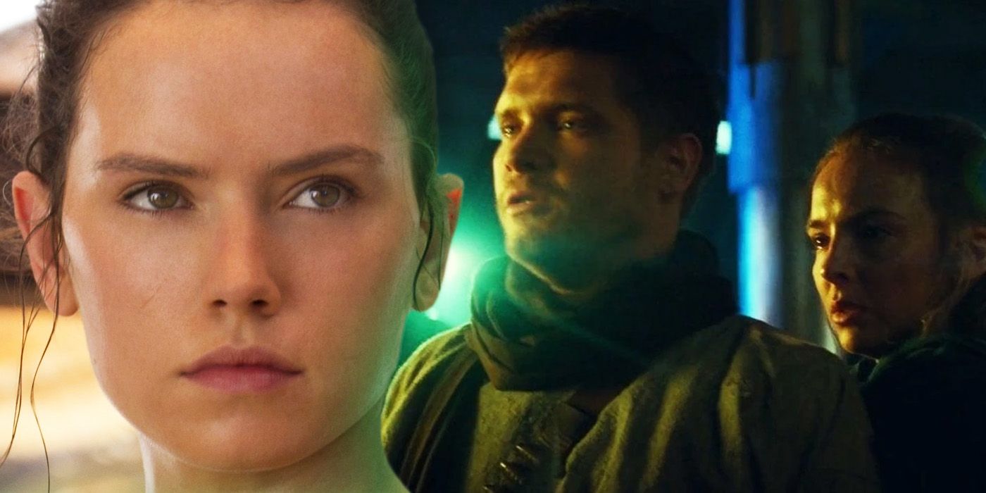 Los padres de Rey de Star Wars revelan que los fracasos de las secuelas son aún peores