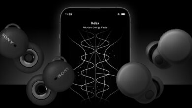 Los paisajes sonoros generativos de Endel aparecen en los nuevos auriculares de Sony