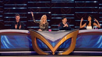 Los panelistas de la temporada 7 del cantante enmascarado revisan las conjeturas de la primera impresión