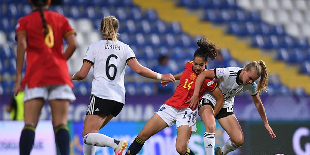 Los penaltis dejan a España sin la corona del Europeo Sub-17