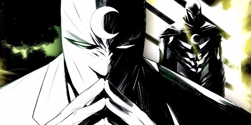Los peores enemigos de Moon Knight lo rompieron por completo