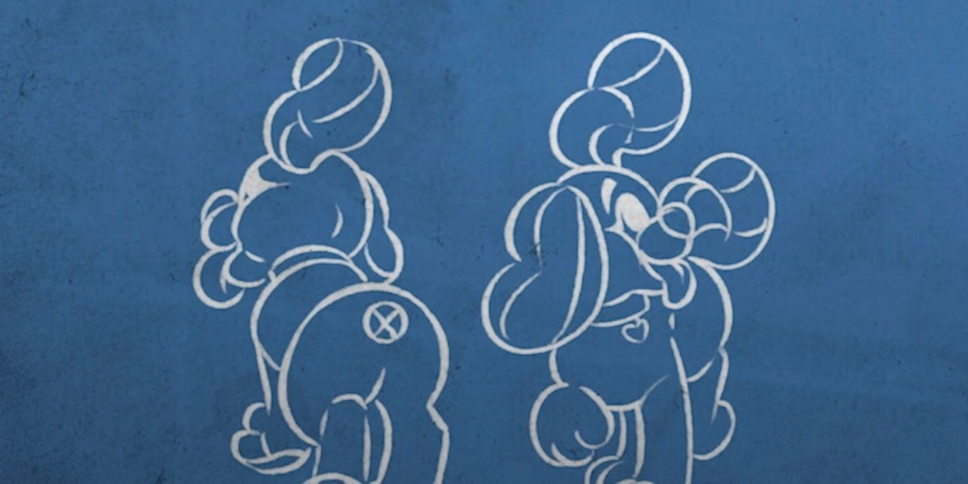 Los planos del personaje de Poppy Playtime revelan un juguete parecido a My Little Pony