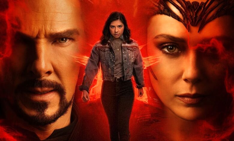 Los poderes de Doctor Strange 2 de America Chavez crean un agujero en la trama del personaje
