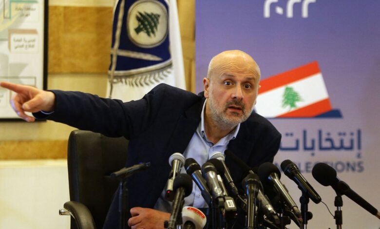 Los primeros resultados apuntan a que Hezbolá y sus aliados perderán la mayoría en Líbano