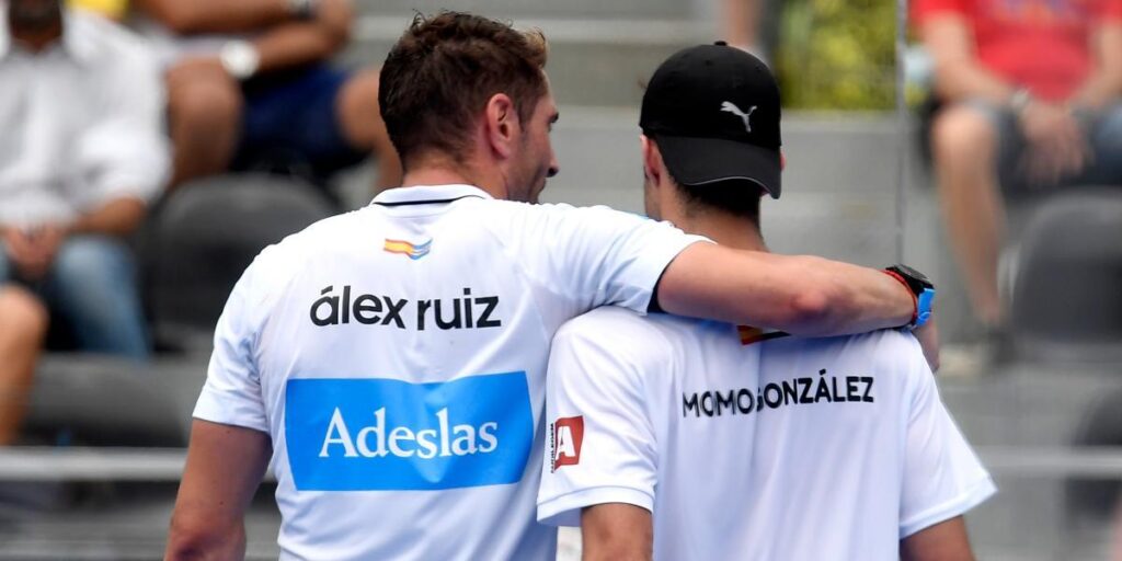 Los resultados de la jornada de dieciseisavos del Italy Major Premier Padel