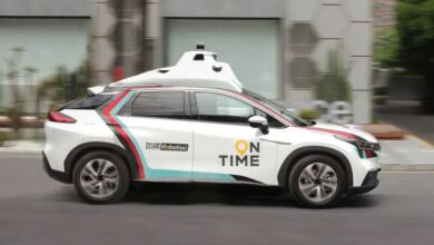 Los rivales de Robotaxi, Pony y WeRide, se unen a la ronda de 153 millones de dólares del servicio chino de transporte OnTime