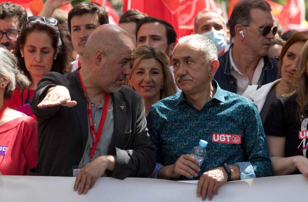 Los sindicatos avisan de un incremento de la tensión si los salarios no suben acorde a la inflación