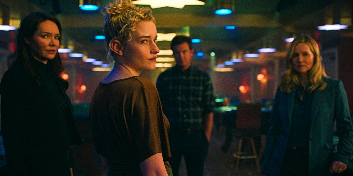 Los spin-offs de Ozark se han discutido mucho, dice Showrunner