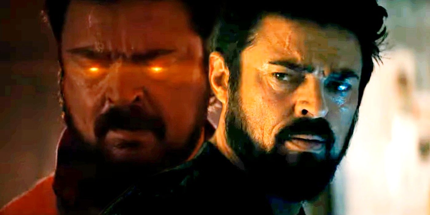 Los superpoderes de Butcher evitan un problema de la temporada 3 de Major Boys