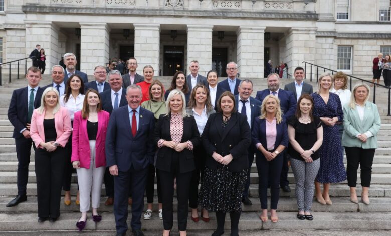 Los unionistas bloquean la formación de un Gobierno en Irlanda del Norte