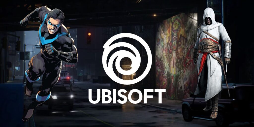 Los vehículos de Gotham Knights tienen Ubisoft Jank