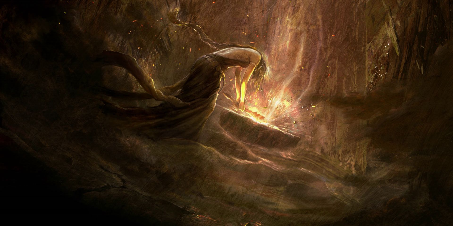 Los verdaderos significados detrás de los nombres de los personajes de Elden Ring