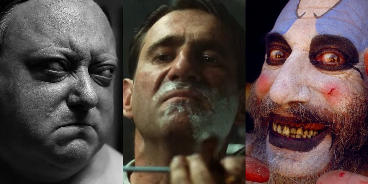 Los villanos más depravados del horror, según Reddit