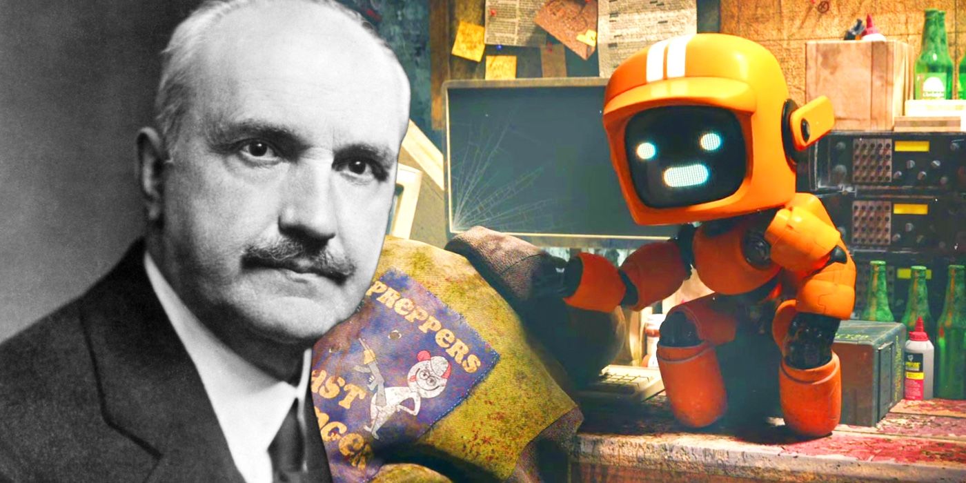 Love, Death + Robots Volumen 3, Episodio 1: ¿Qué dijo Santayana?