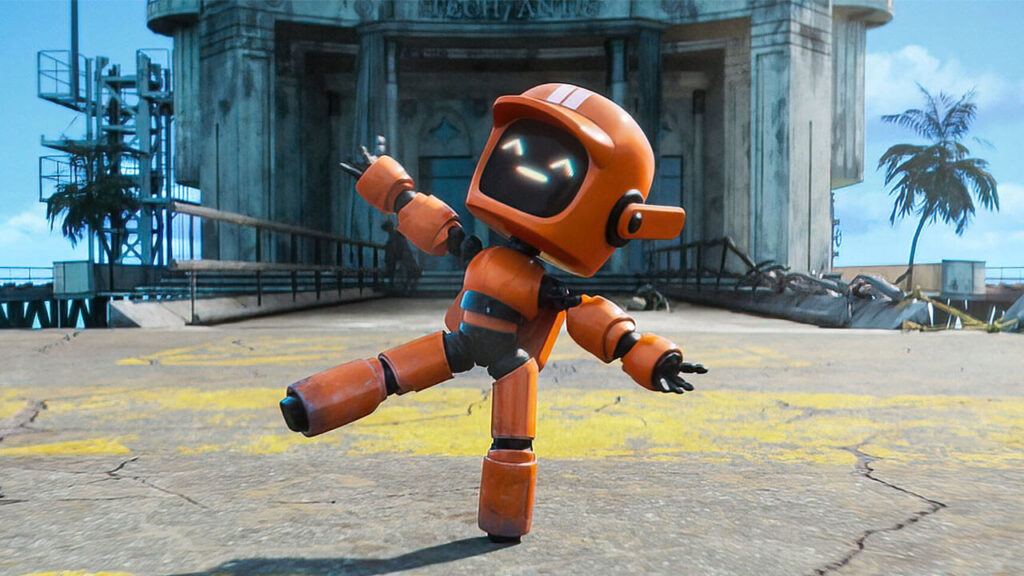 'Love, Death and Robots' Volumen 3 Episodio 1: Explicación del final de las estrategias de salida de 3 robots