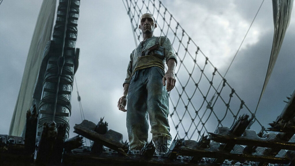 'Love, Death and Robots' Volumen 3 Episodio 2: Explicación del mal final de viaje