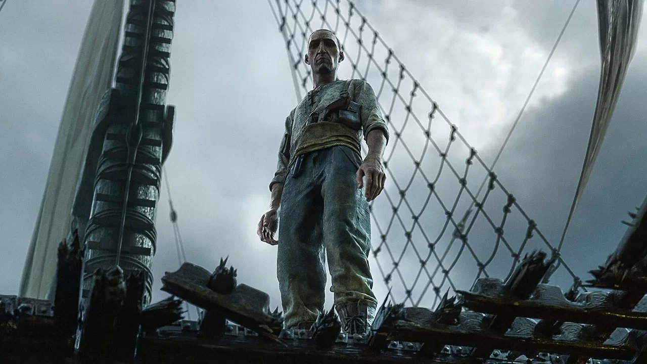 love death and robots volumen 3 episodio 2 mal final de viaje explicado