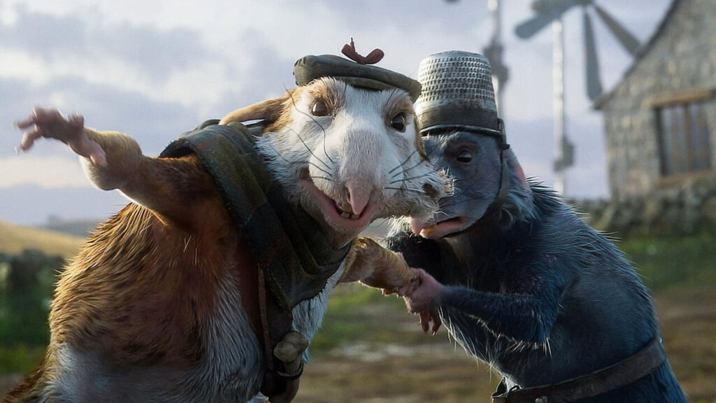 'Love, Death and Robots' Volumen 3 Episodio 7: Explicación del final de Mason's Rats