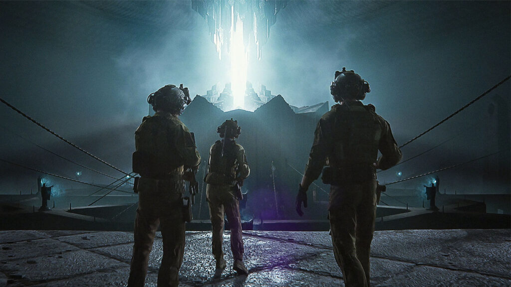 'Love, Death and Robots' Volumen 3 Episodio 8: Explicación del final de Entombed In Vaulted Halls