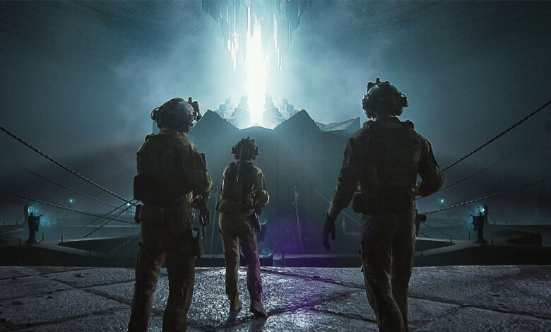 'Love, Death and Robots' Volumen 3 Episodio 8: Explicación del final de Entombed In Vaulted Halls