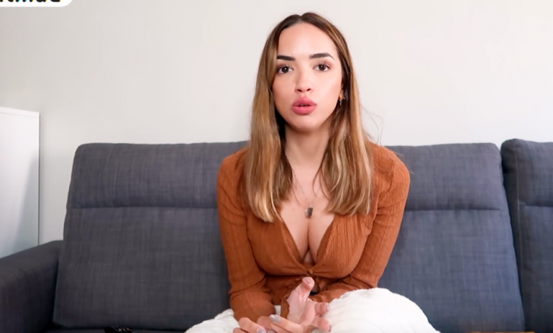 Lucía Sánchez, de 'LIDLT', estalla en redes por las críticas hacia su cuerpo