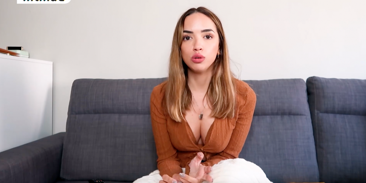 Lucía Sánchez, de 'LIDLT', estalla en redes por las críticas hacia su cuerpo