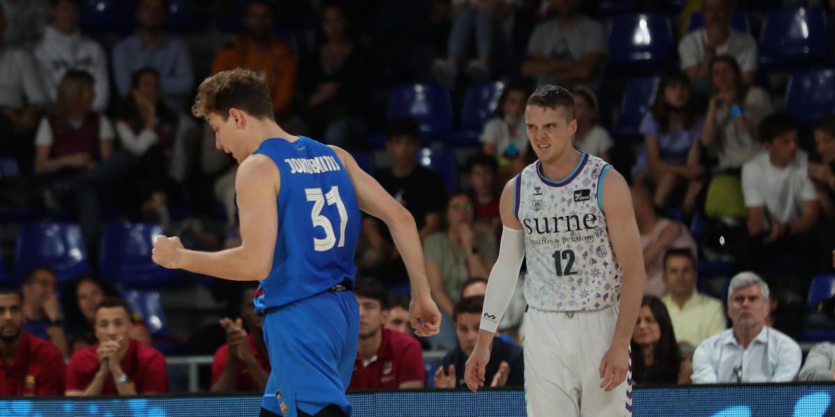 Ludde Hakanson renueva una temporada más por Surne Bilbao Basket