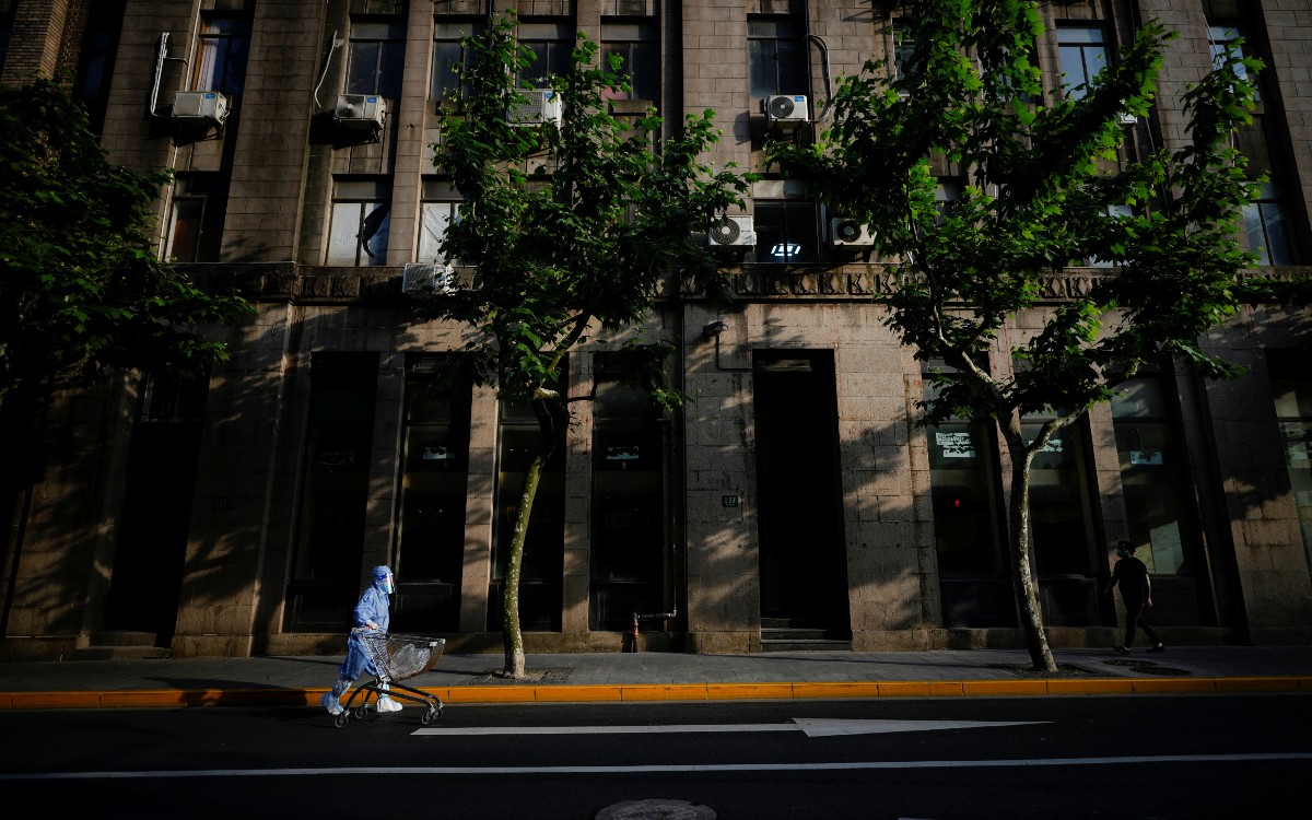 Luego de tres meses de confinamiento, Shanghái anuncia regreso a clases en algunas escuelas