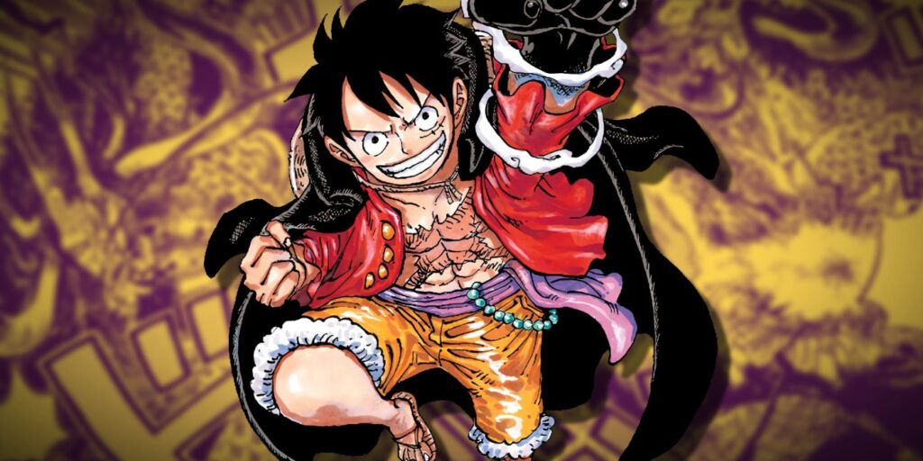 Luffy de One Piece vs. Kaido es más épico que nunca en animación viral