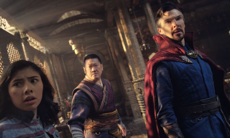 Lugares de rodaje de Doctor Strange 2 para El multiverso de la locura