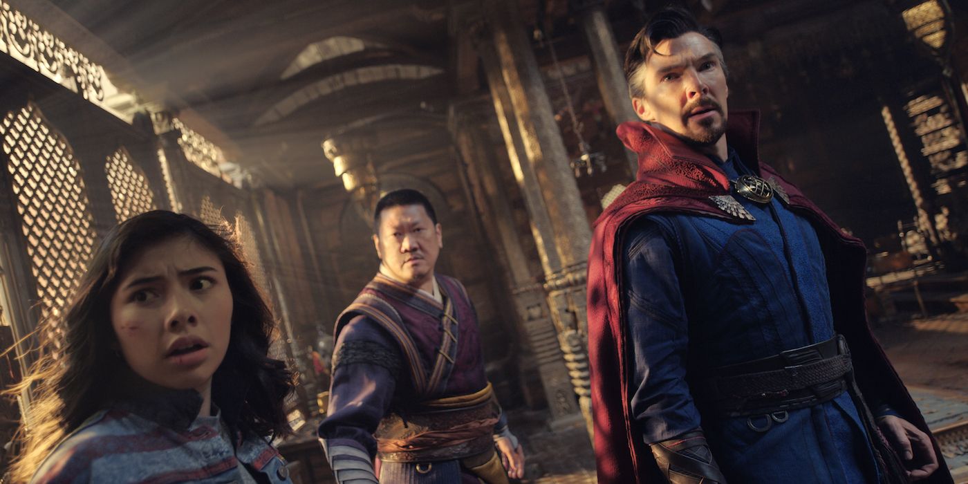 Lugares de rodaje de Doctor Strange 2 para El multiverso de la locura