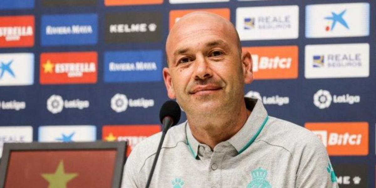 Luis Blanco: "Quiero que la afición sienta que hemos competido"