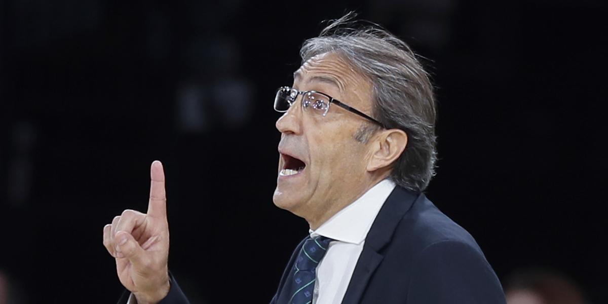 Luis Casimiro (Betis) mejor entrenador del mes de mayo