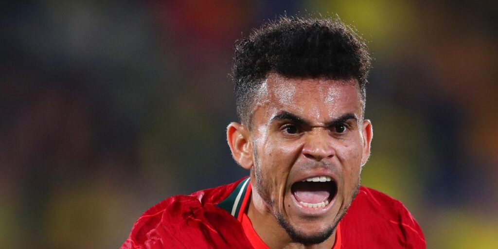 Luis Díaz, el ritmo colombiano que dinamizó al Liverpool