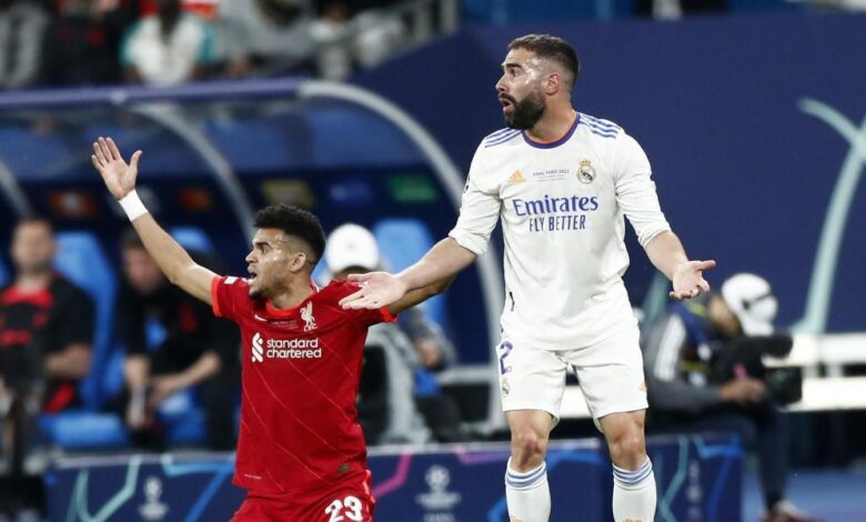 Luis Díaz se quedó a las puertas de hacer historia
