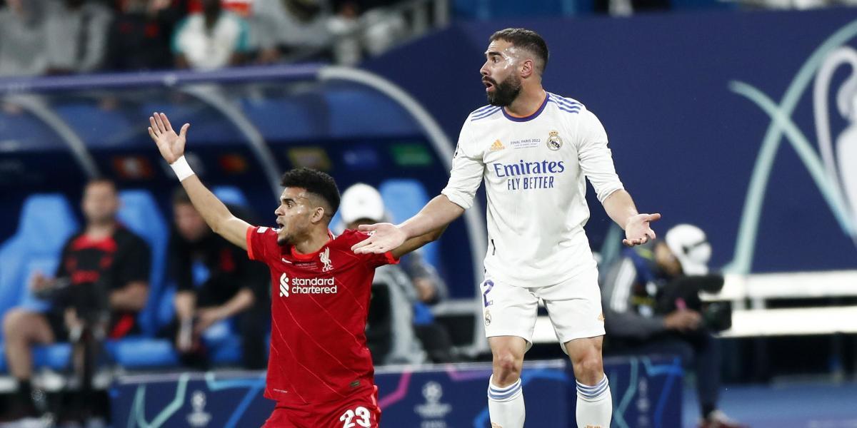 Luis Díaz se quedó a las puertas de hacer historia