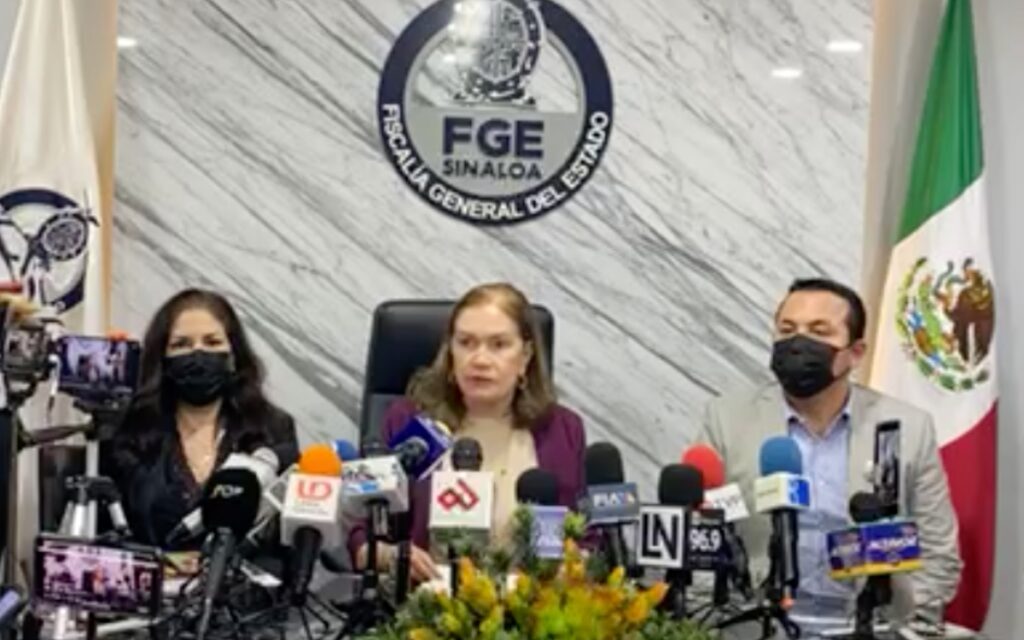 Luis Enrique Ramírez fue asesinado a golpes; no hay denuncias por amenazas de muerte: Fiscalía de Sinaloa